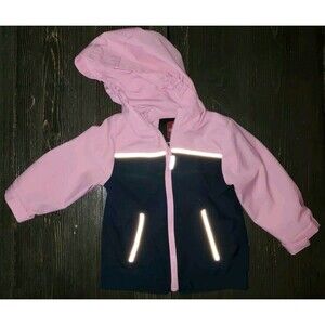 Swiss Tech‎ Baby & Toddler Girls Lightweight Jacket Sizes 12M